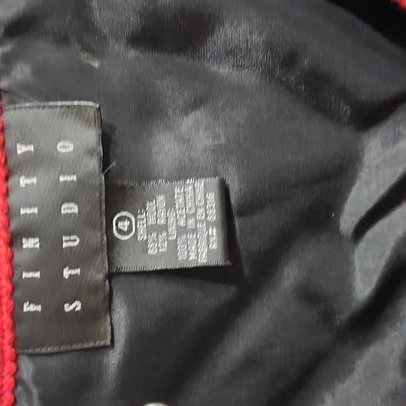 Skirt/Vest Set. Size 4 - Picture 2 of 5